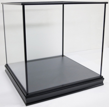 600角 黒 | ガラスケース製作・オーダーの河西工芸株式会社